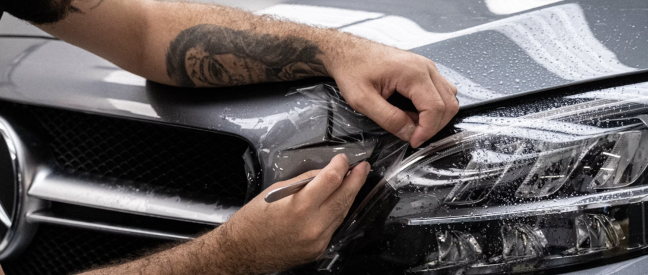 Cost of Car Wrapping Services in Dubai: