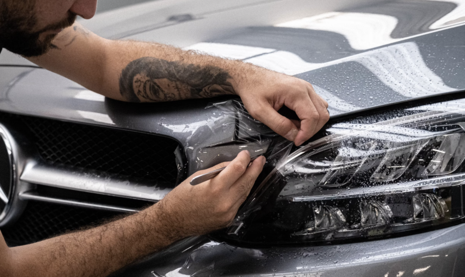Cost of Car Wrapping Services in Dubai: