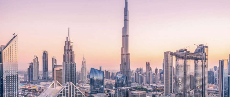 What are the Basic Services Offered by International Movers in Dubai: