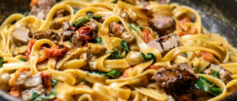 At Bebek Restaurant, Enjoy Adorable Pasta Creations