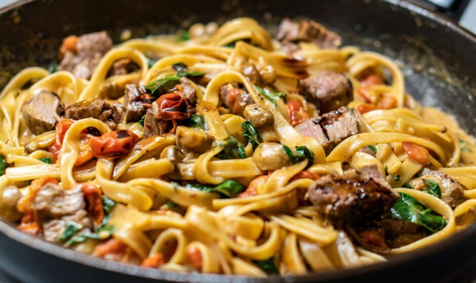 At Bebek Restaurant, Enjoy Adorable Pasta Creations