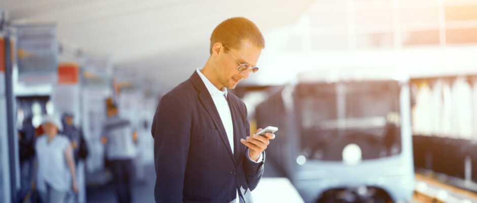How an App Developer in Dubai Is Transforming Logistics and Transport Businesses