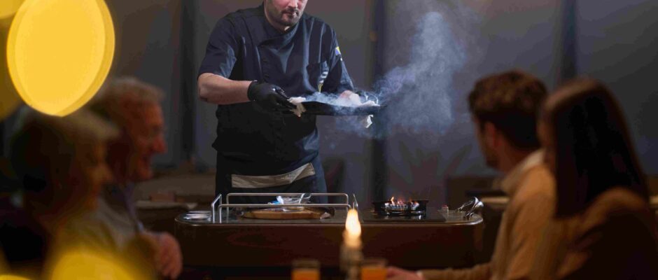 Experience the Finest Grill Restaurant in Dubai