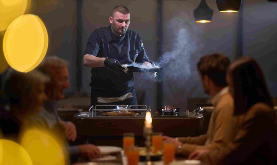Experience the Finest Grill Restaurant in Dubai
