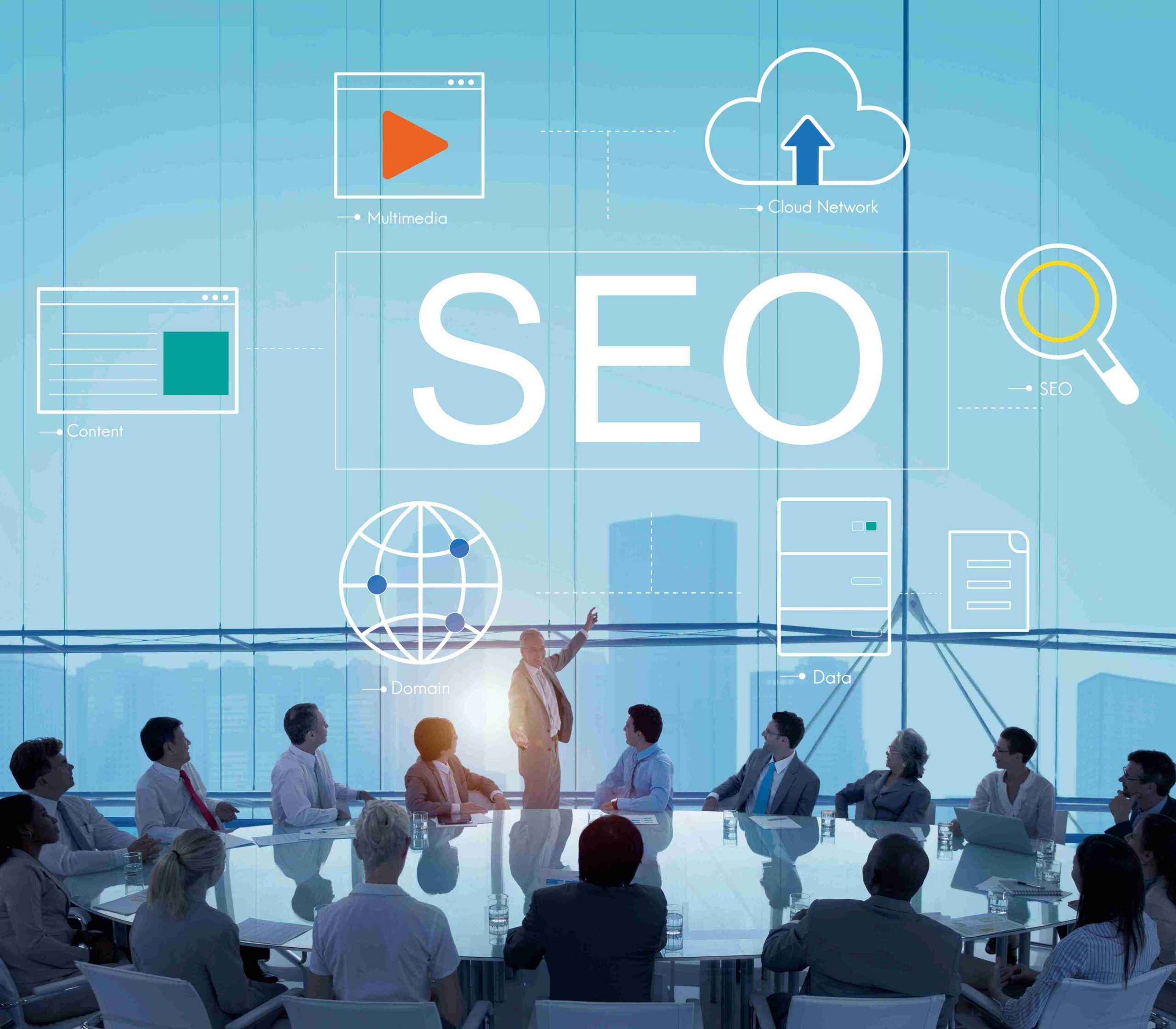 SEO Web Services: Why Your Website Needs More Than Just Keywords