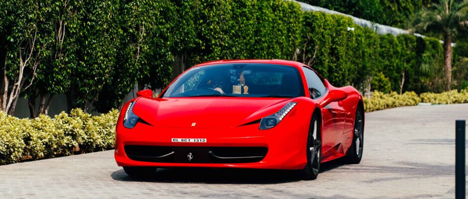 JBR Rent a Car for Your First Few Days in Dubai