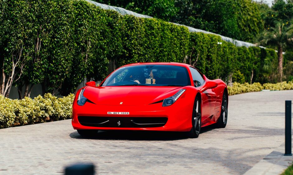 JBR Rent a Car for Your First Few Days in Dubai