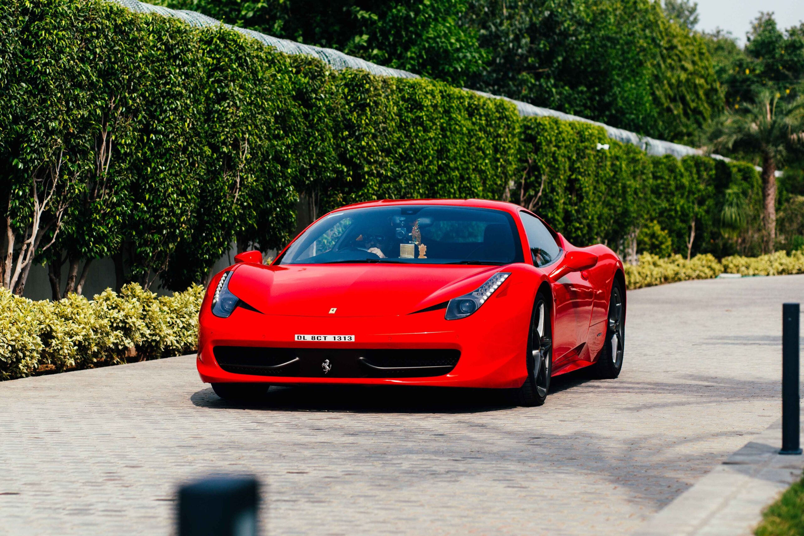 JBR Rent a Car for Your First Few Days in Dubai